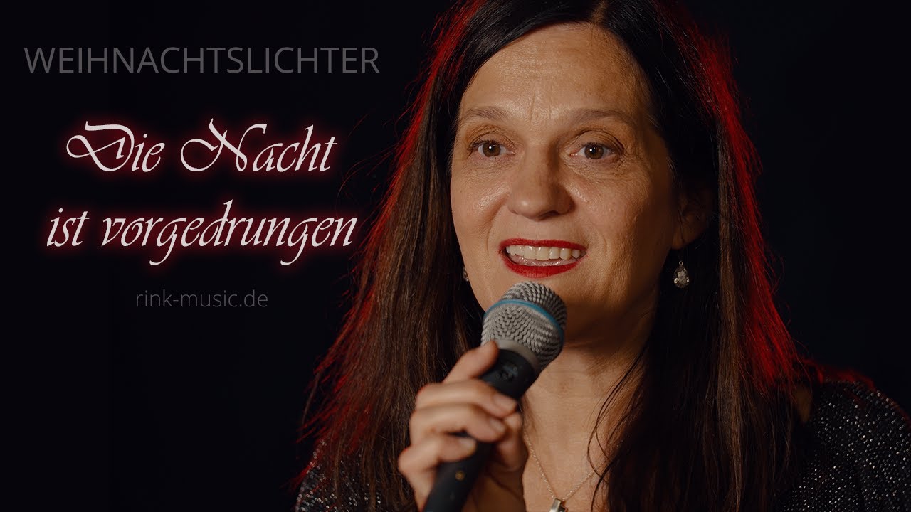 Die Nacht ist vorgedrungen