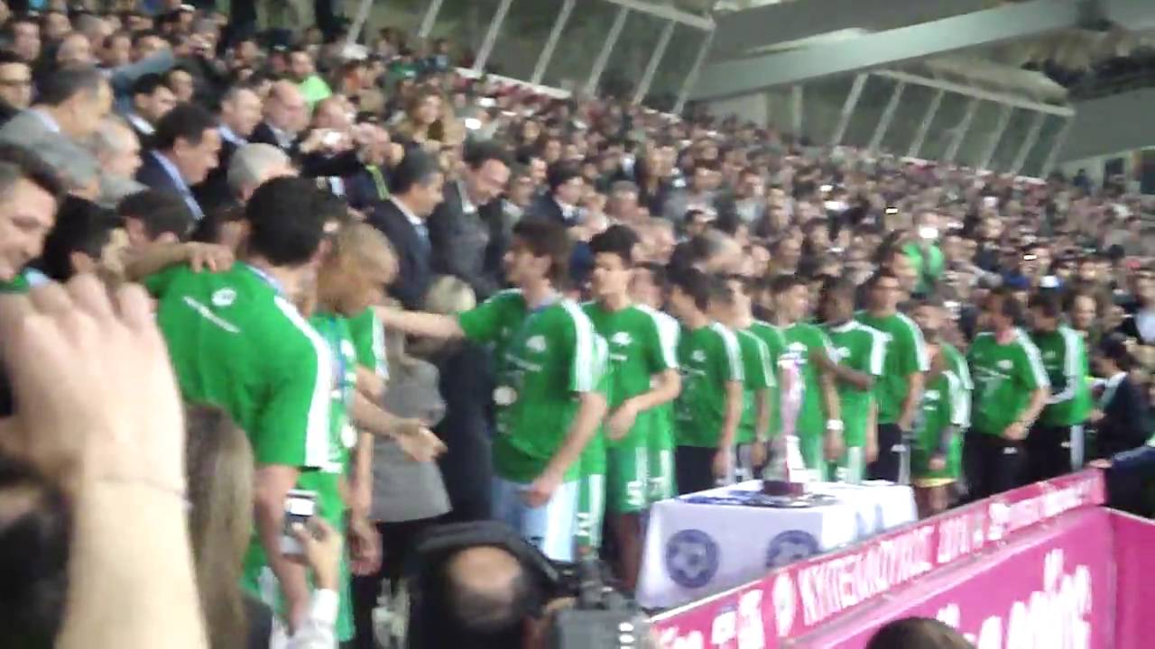 Pao Double 2010 Aponomi Telikou Kypellou