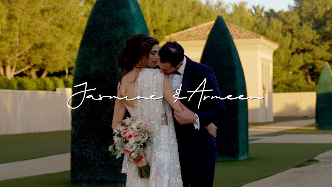 Stunning Oceanside Traditional Parsi Wedding | The Resort at Pelican Hill | Jasmine & Armeen