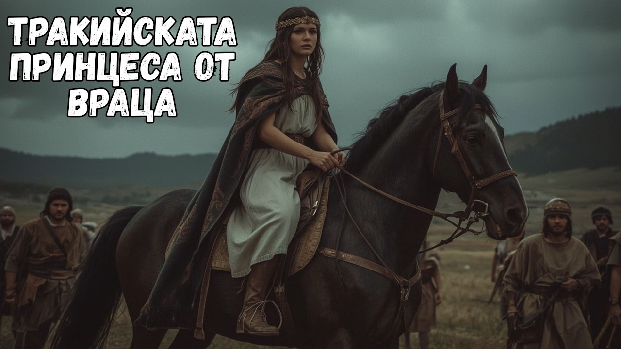 КОЯ Е ТРАКИЙСКАТА ПРИНЦЕСА ОТ ВРАЦА [WHO IS THE THRACIAN PRINCESS OF VRATSA], Е129
