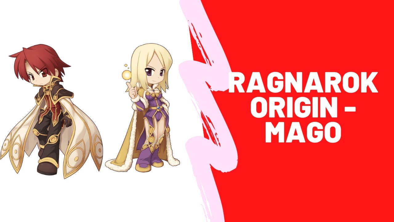 Guia de Mago : Melhores builds de bruxo, dicas e estratégias! #LevelingGuide #RagnarokOrigin
