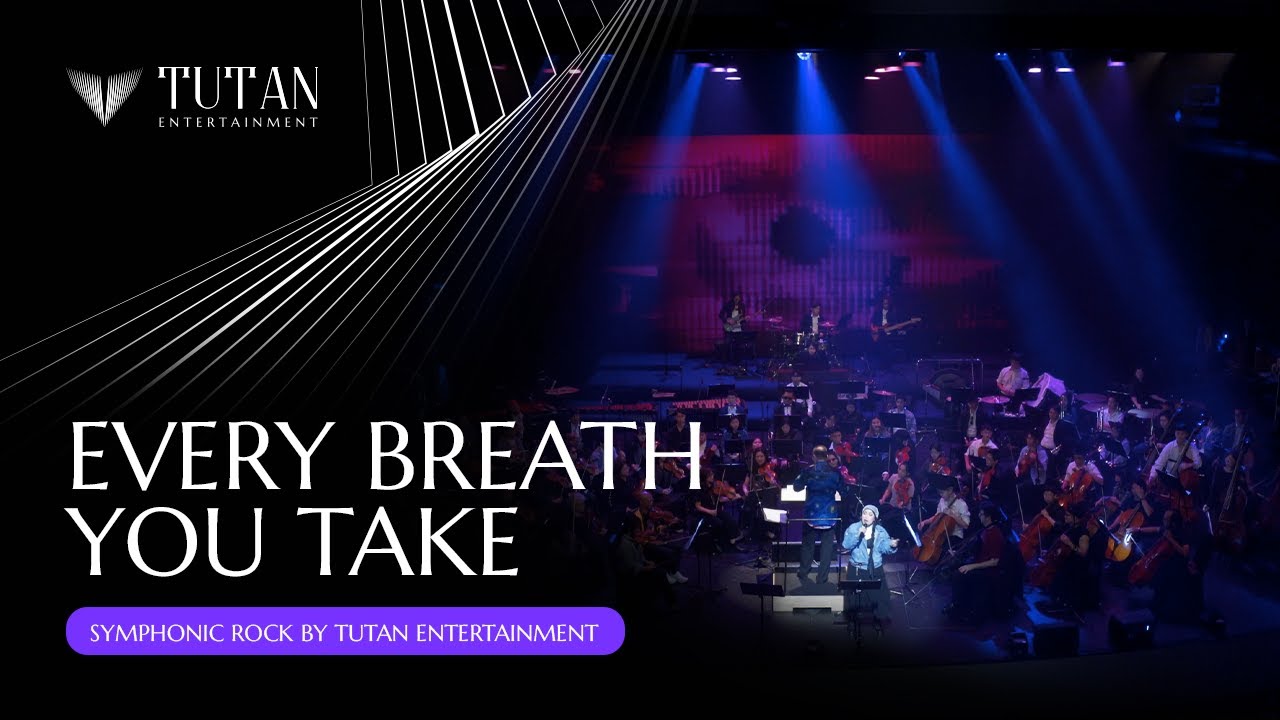 Every Breath You Take | Symphonic Rock by Tutan Entertainment
