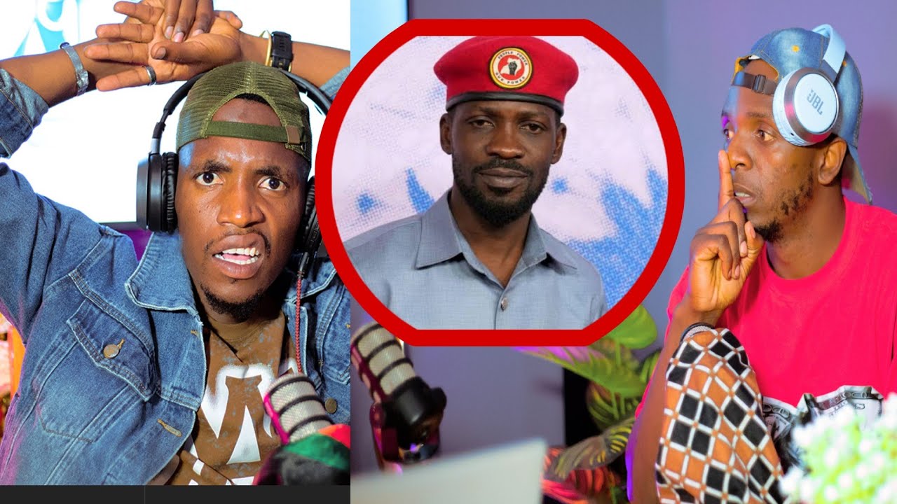 KESI ISHAKUWA NGUMU: NA BOBI WINE-UGANDA