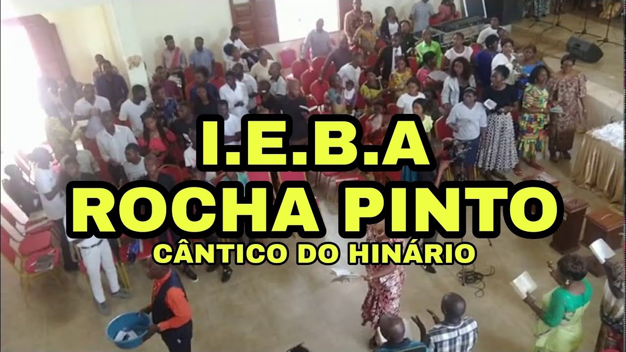 IGREJA I.E.B.A ROCHA PINTO
