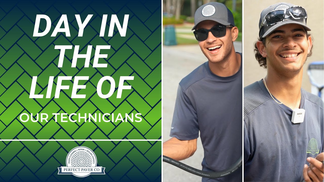 Day In The Life of a Technician