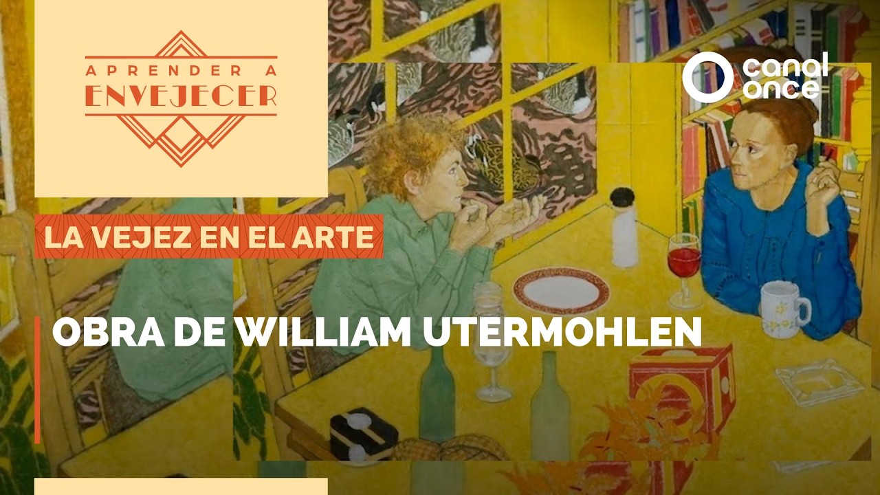 Obra de William Utermohlen