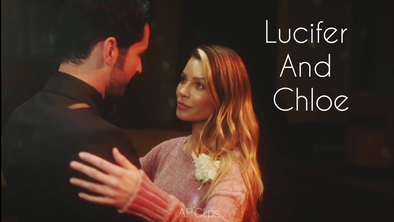 Lucifer and Chloe Love story / Agar tum sath ho × can we kiss forever / AP