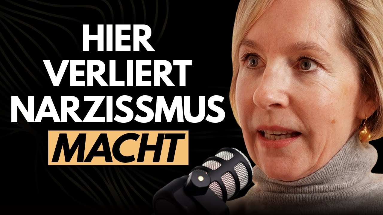 Narzissmus-Expertin: Diese stille Dynamik hält dich länger gefangen als du glaubst | Britta Papay
