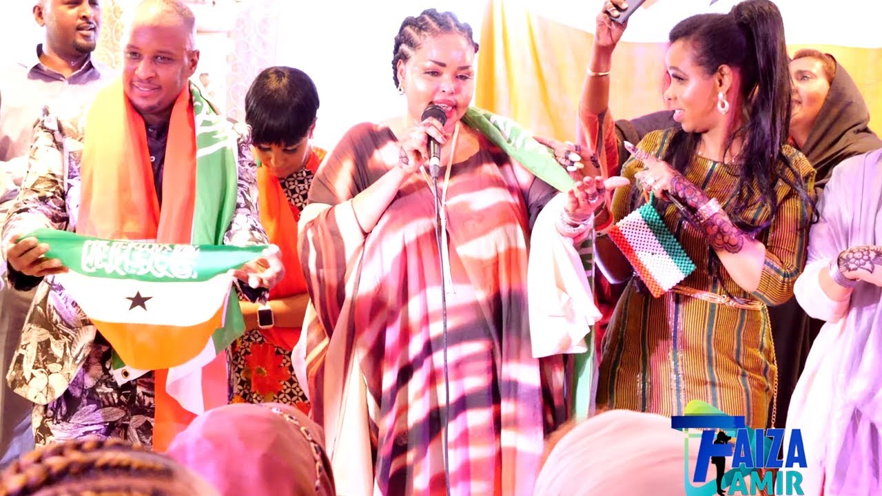 NIMCO DEGAN HEESTII SUUL DHABAALE 2020 SHOWGII SOMALILAND IN LONDON