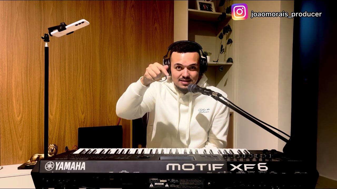 Review for Yamaha Motif XF/MOXF - o melhor pack para motif já feito!