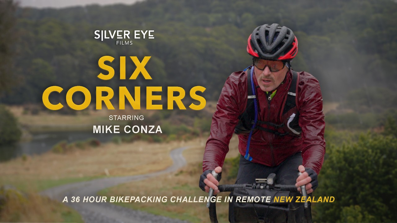 Six Corners | A Self-Supported Bikepacking Documentary