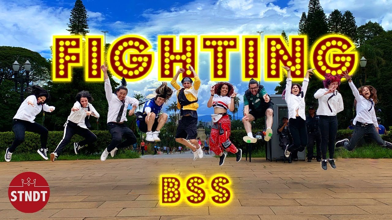 [KPOP IN PUBLIC - ONE TAKE] BSS (부석순) - Fighting ft. Young Ji | Dance Cover by STANDOUT from BRAZIL