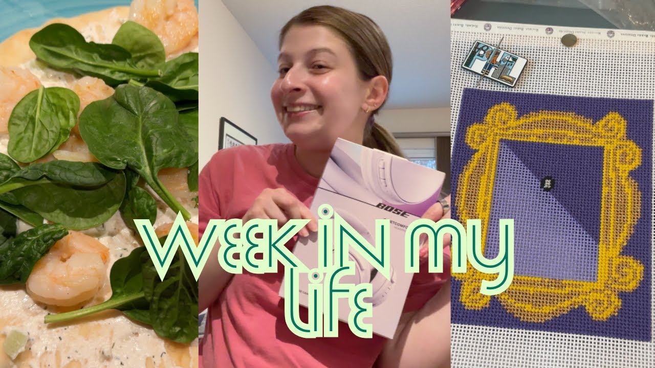 Week In My Life Vlog!