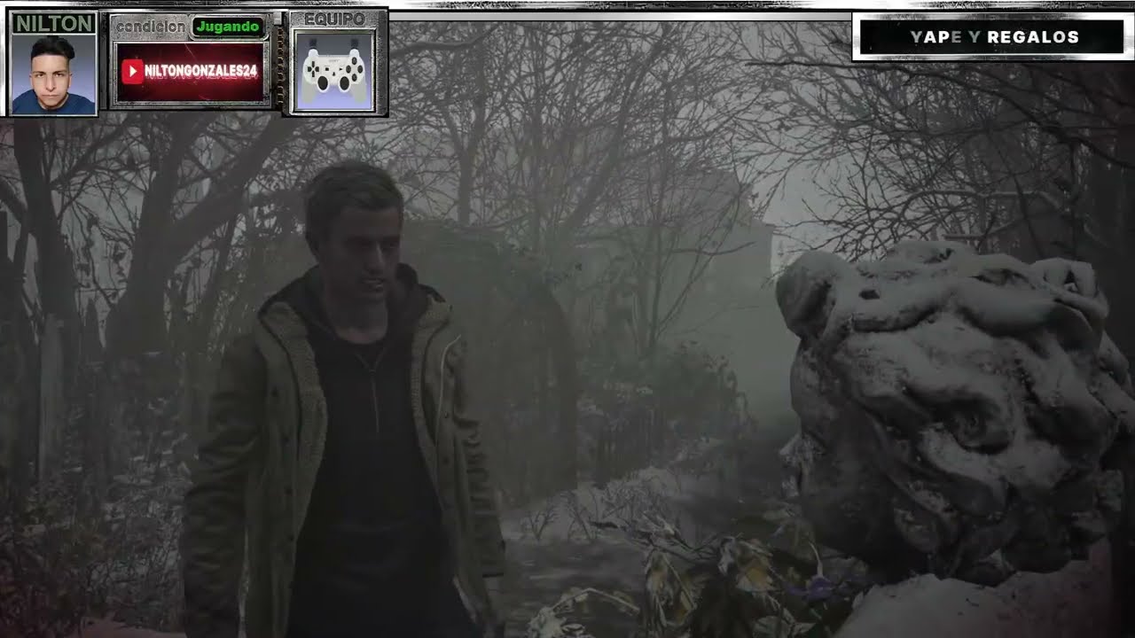 RESIDENT EVIL 8 / HISTORIA PRINCIPAL / DIFICULTAD : HARDCORE /  JUGANDOLO POR PRIMERA VEZ / PARTE 5