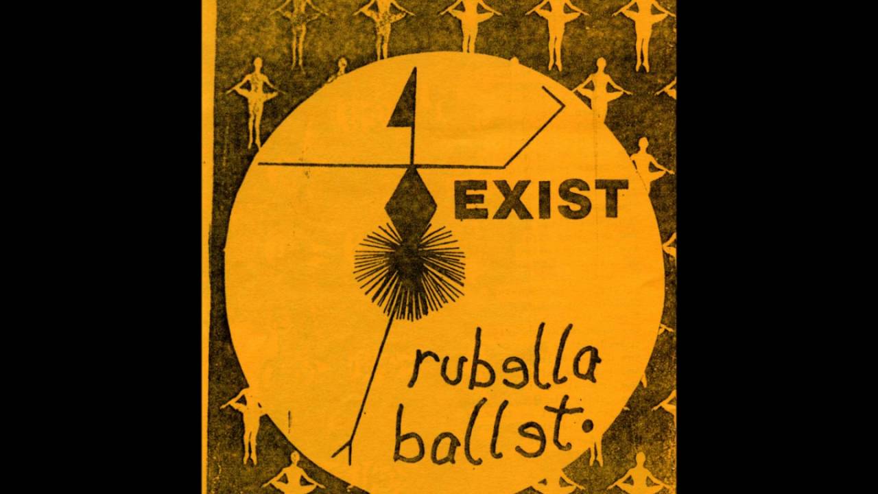 Rubella Ballet - Xntrix - 1982
