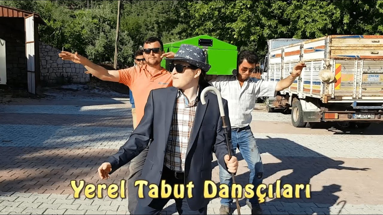 Yerel Tabut Dansı / Turkish Coffin Dance