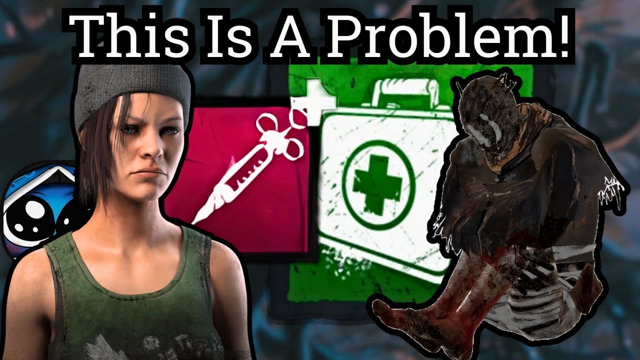 The True Power of Syringes in Dead by Daylight - My Thoughts!