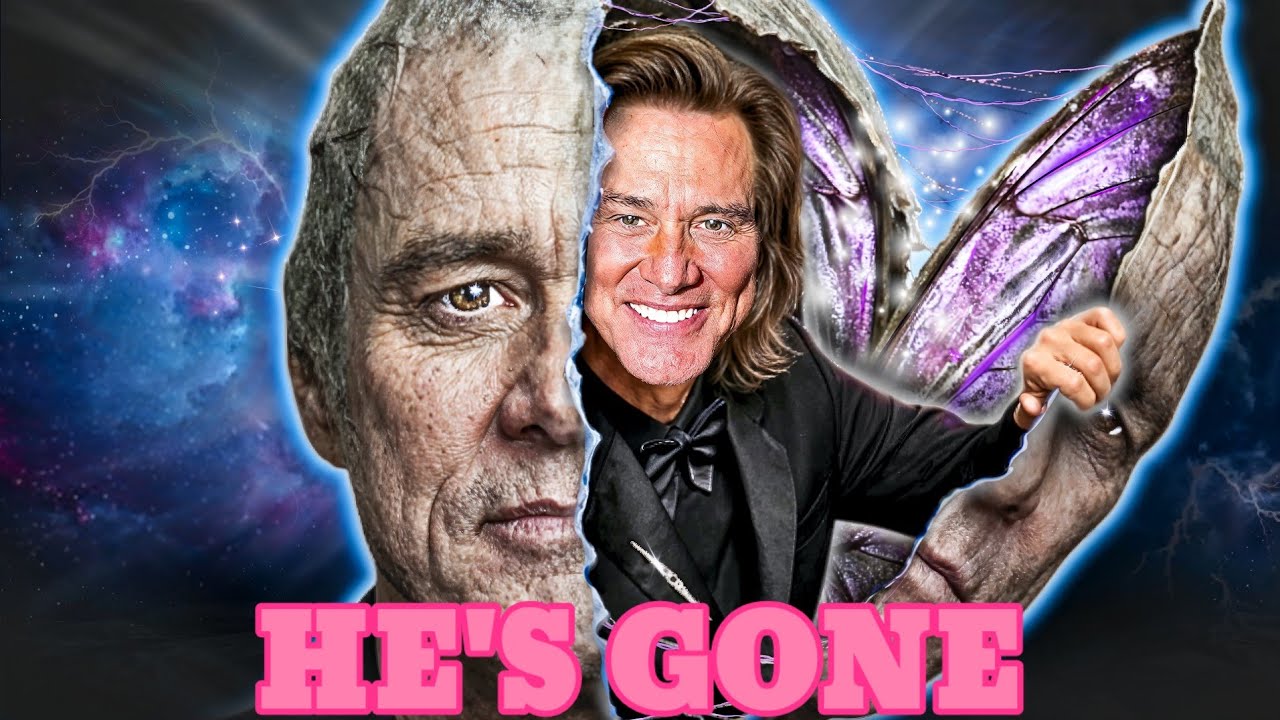 What Actually Happened to Jim Carrey