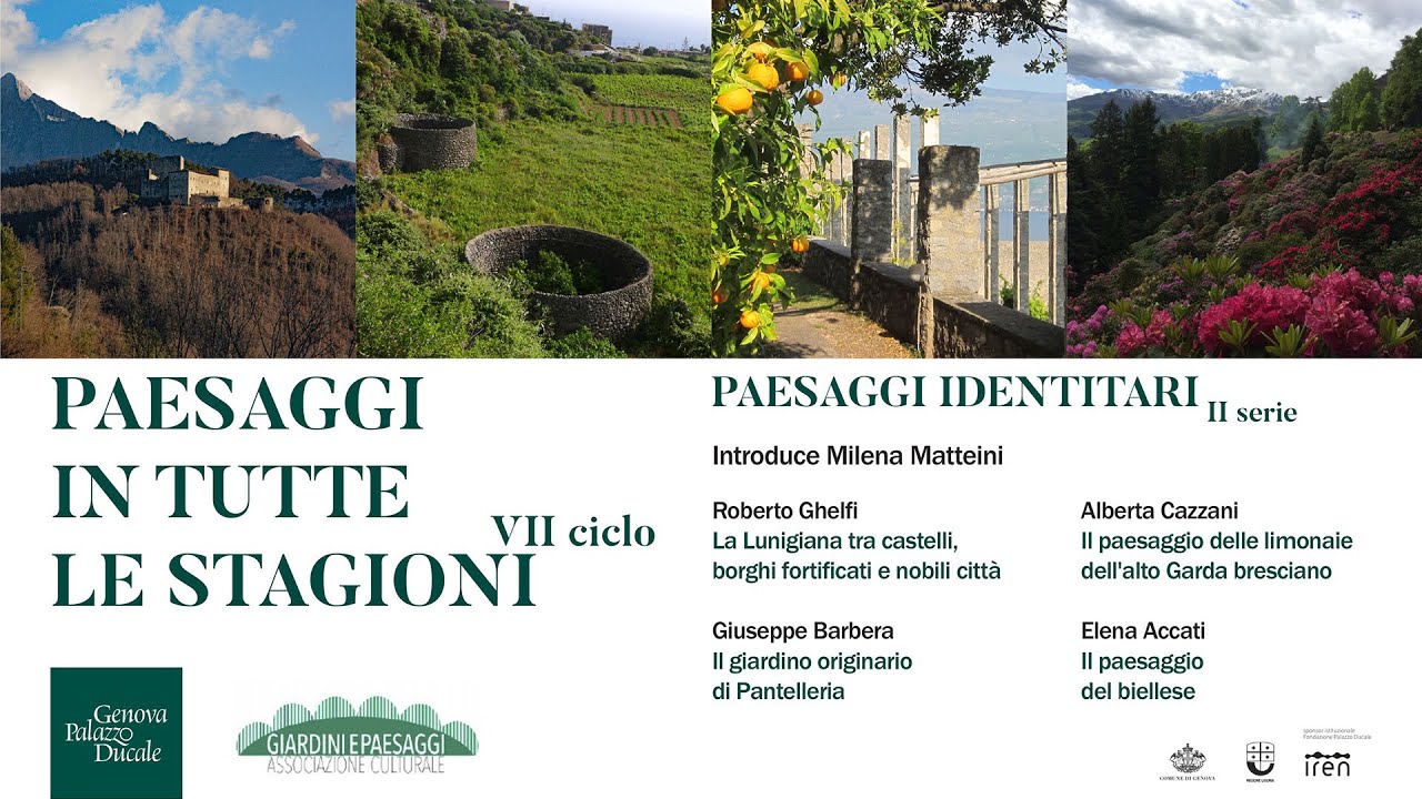 Giuseppe Barbera - Il giardino originario di Pantelleria