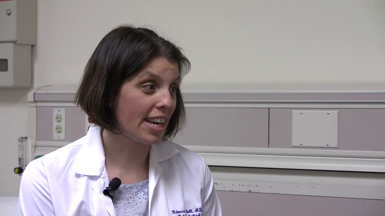Firearms in home Dr Rebecca Bell UVM