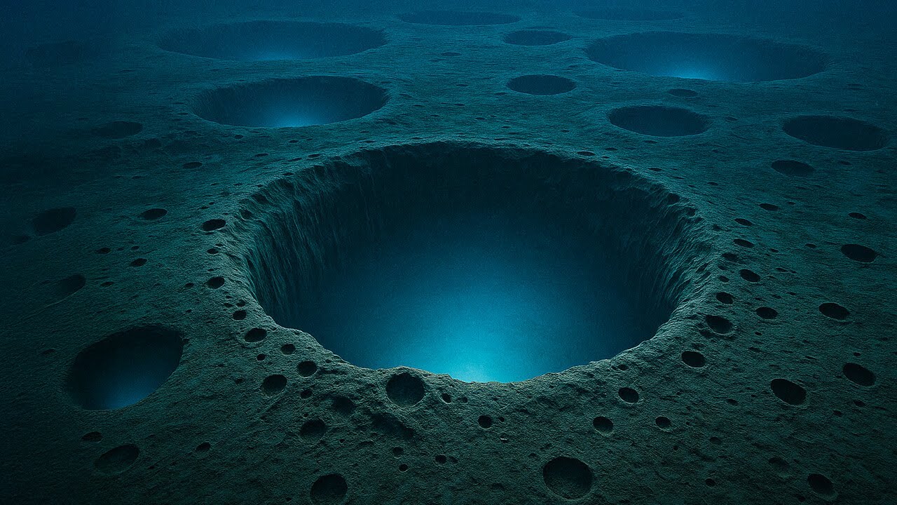 El profundo misterio del lago Míchigan y otros secretos acuáticos