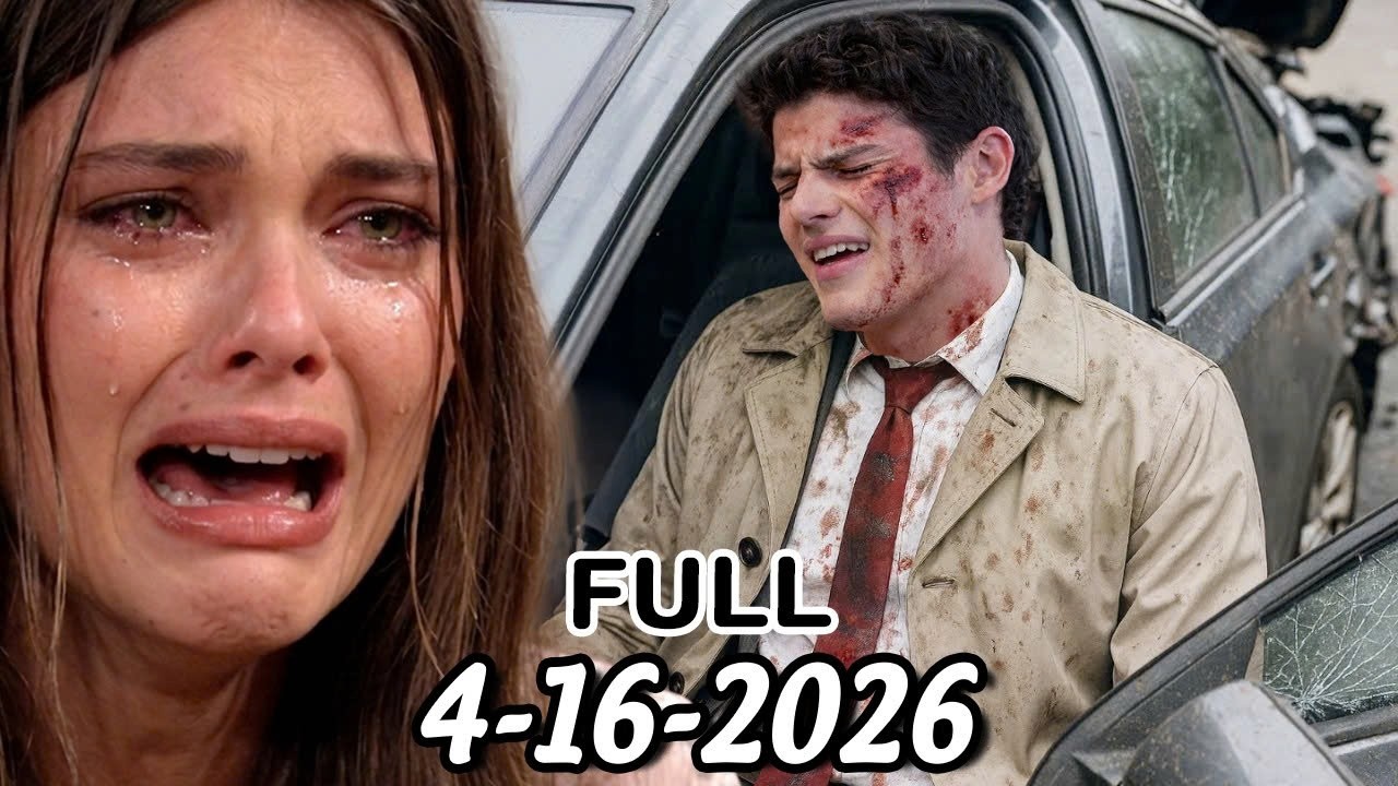 B&B Full Episode ( April 16, 2026) | The Bold and the Beautiful Spoilers 4/16/2026