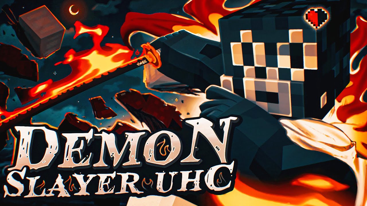 CETTE GAME S'EST JOU&Eacute;E &Agrave; 1 SECONDE... (Demon Slayer UHC)
