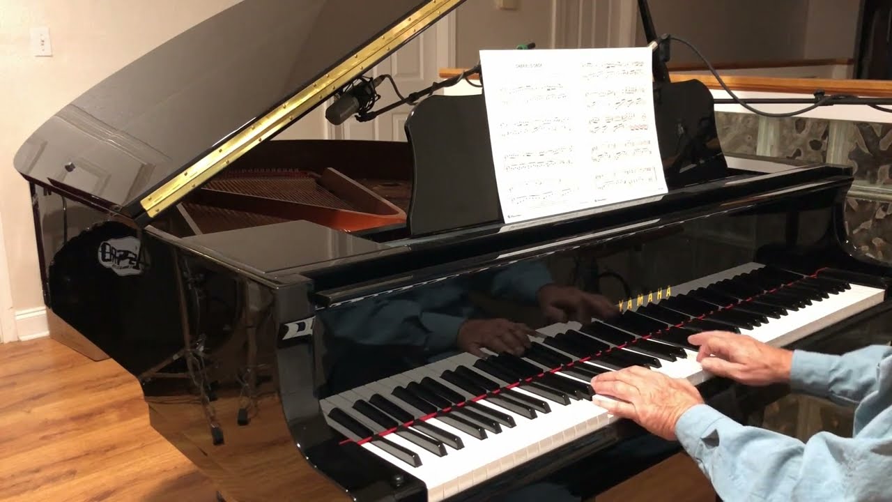 Gabriel's Oboe (Cover) by Ennio Morricone - Theme from the motion picture 