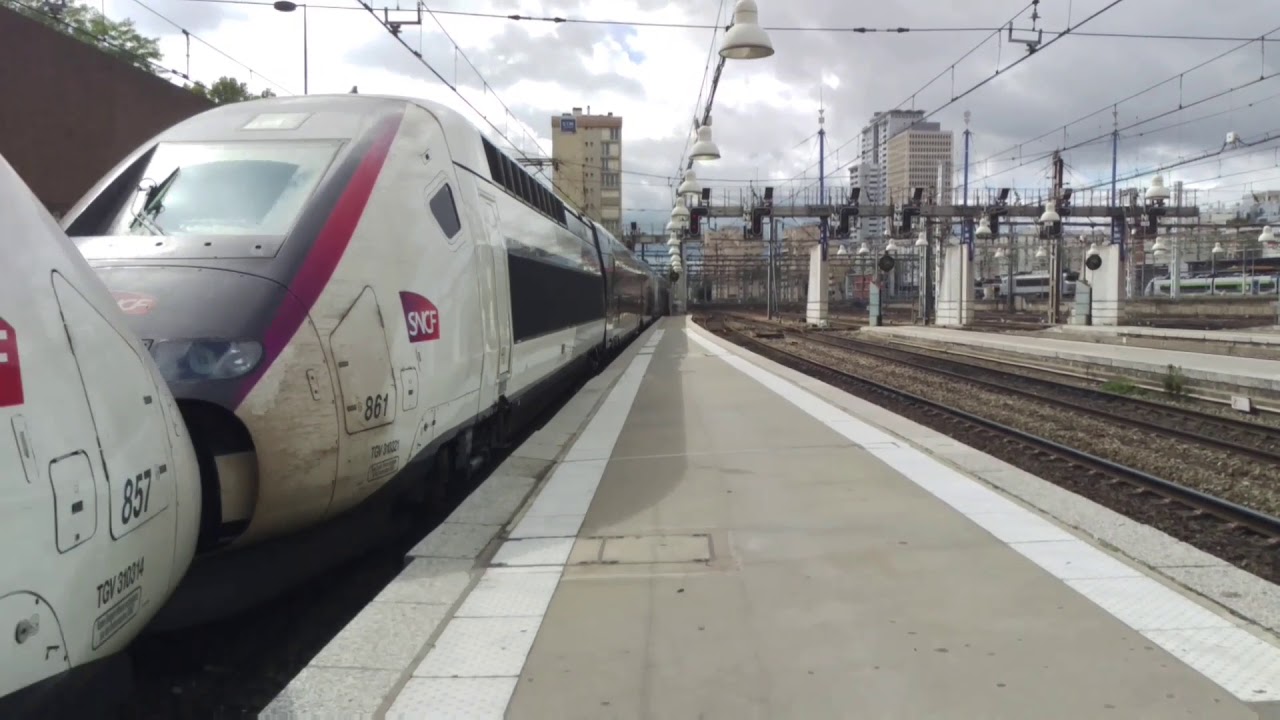 Gare de Paris Montparnasse