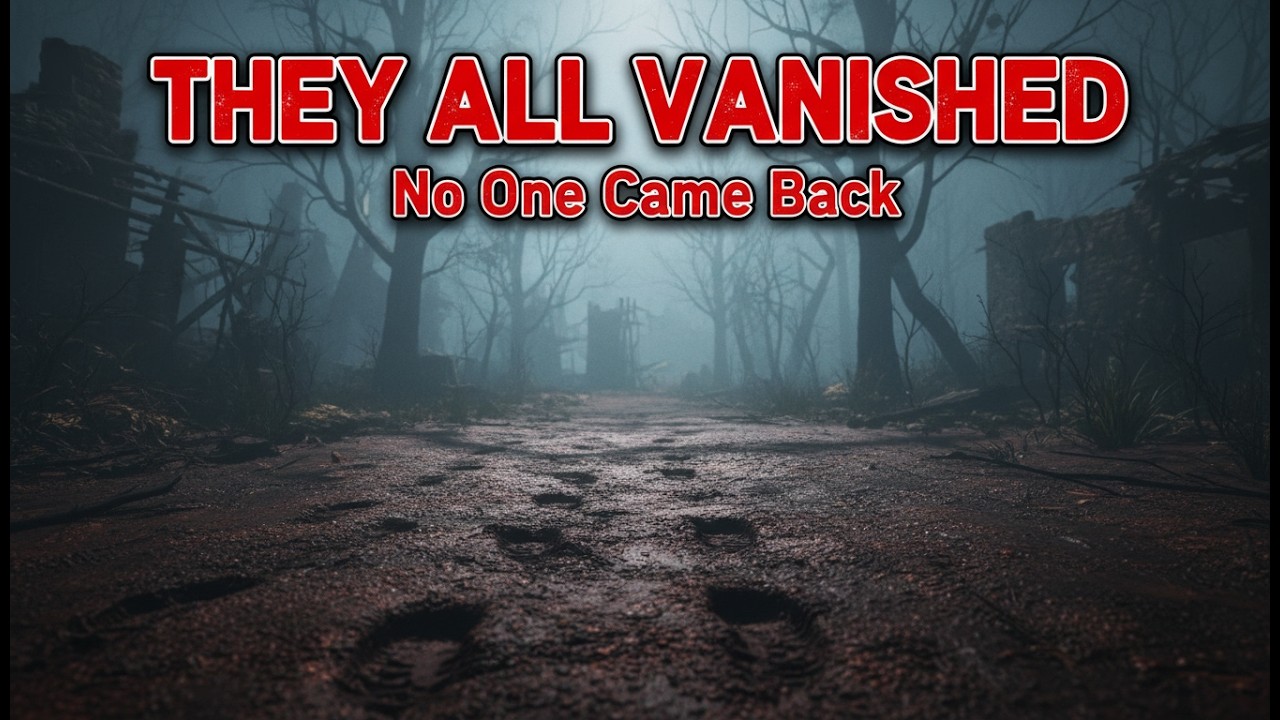 The Village That Disappeared Overnight | True Unsolved Mystery Documentary/Shabrez verse 