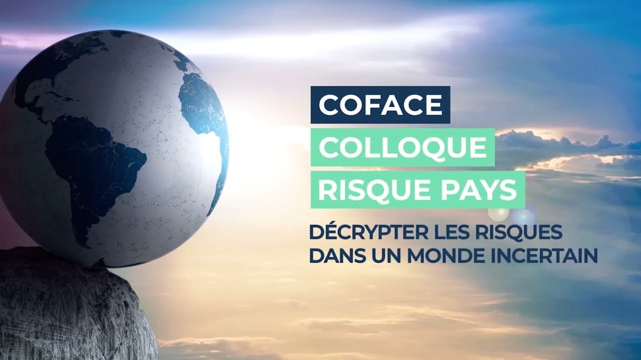 Ouverture du colloque Risque Pays 2023, par Xavier Durand, directeur général, Coface