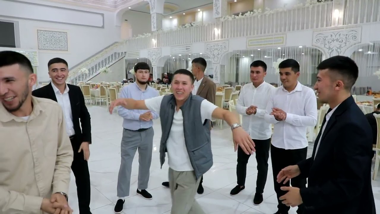 Никох Базми Жавохир ва Шодия 19 09 2025 Чарвог.