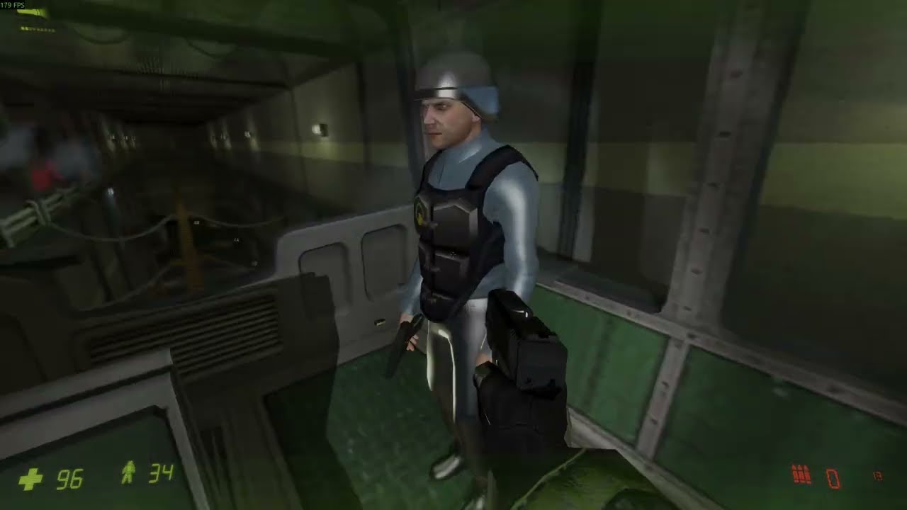 Half Life: Wilson Chronicles 10th Anniversary Full Walkthrough