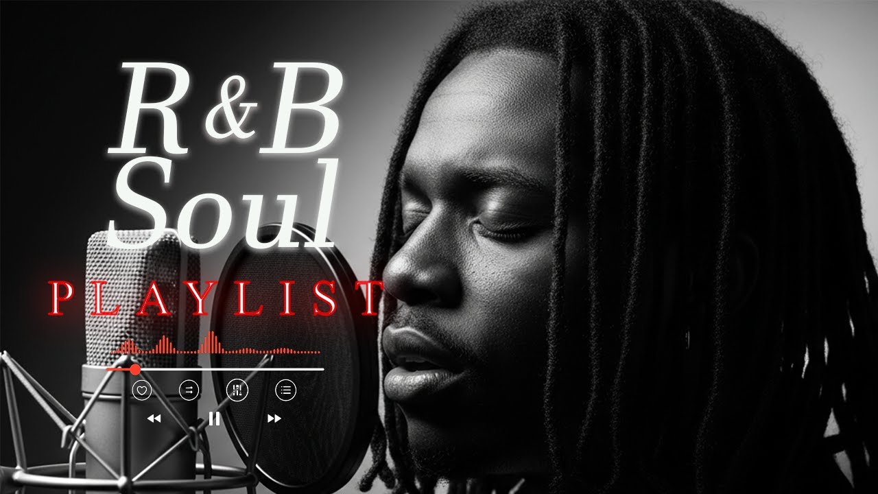 【R&B Soul】Soft R&B Soul Embrace &ndash; Warm Sounds for Love & Relaxation
