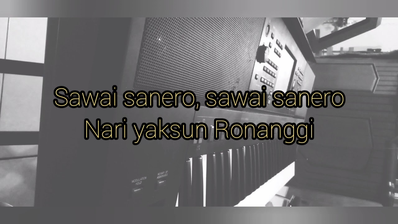 jouw jouw manfun-Rohani karaoke