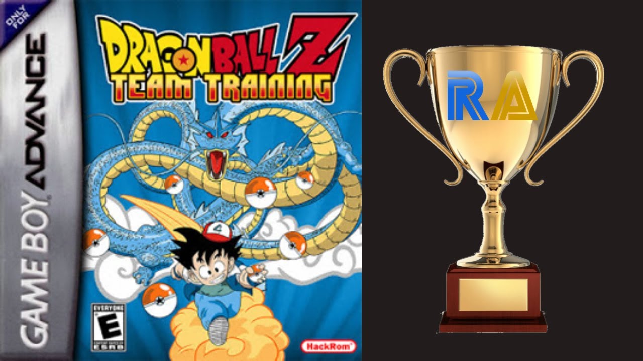 Teach a Dinosaur to Ride a Ball -DBZ TeamTraining-
