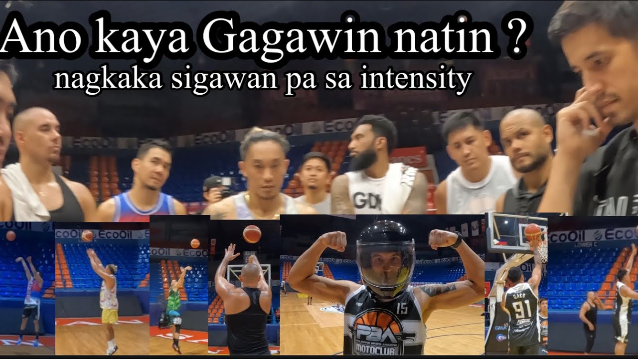 Final Practice for OCT 22 Game VS @CoachMavrickBautista let the gamebegins