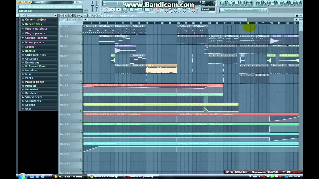 New World Sound & Thomas Newson - Flute [FL STUDIO]
