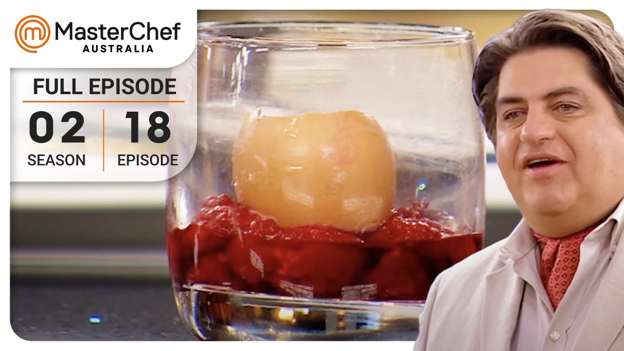 Indian Spice Challenge | MasterChef Australia | S02 EP18