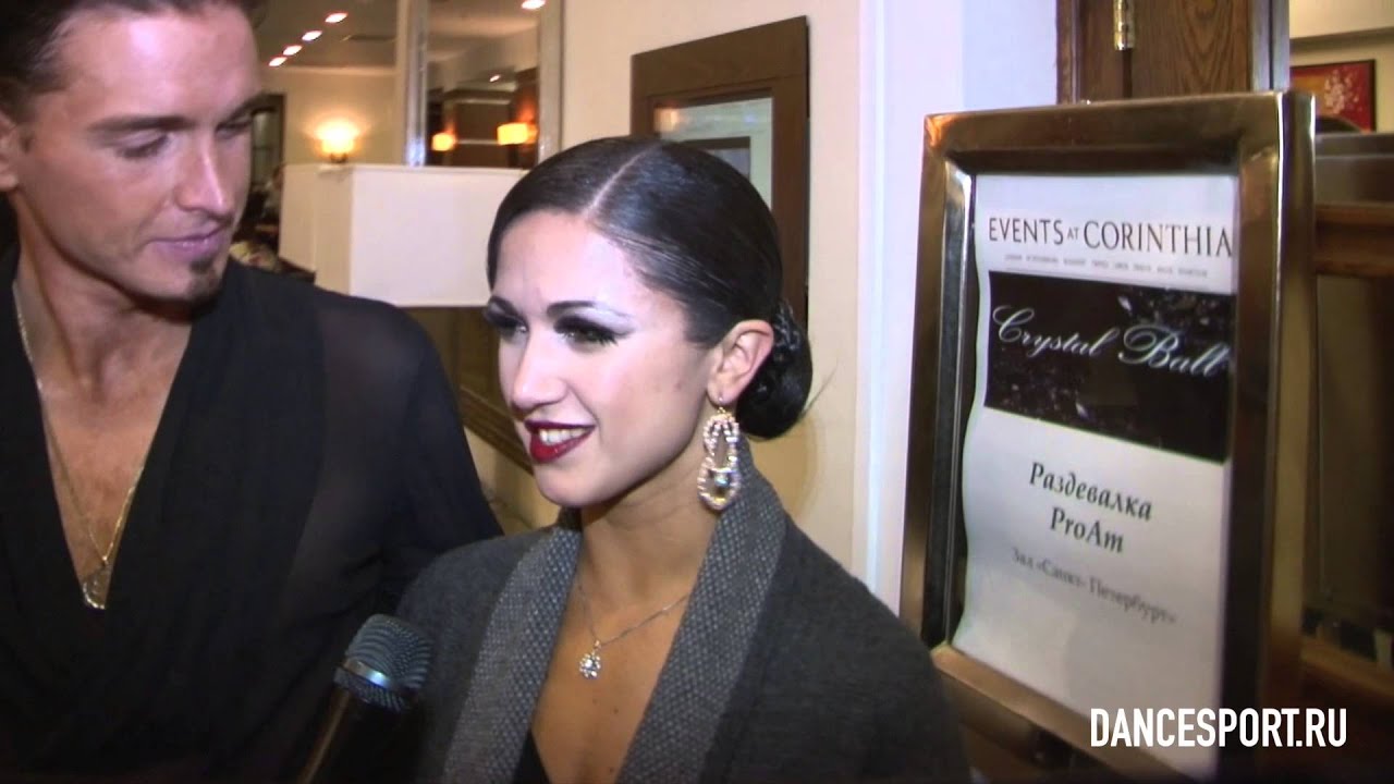 Morten Løwe & Roselina Doneva, interview