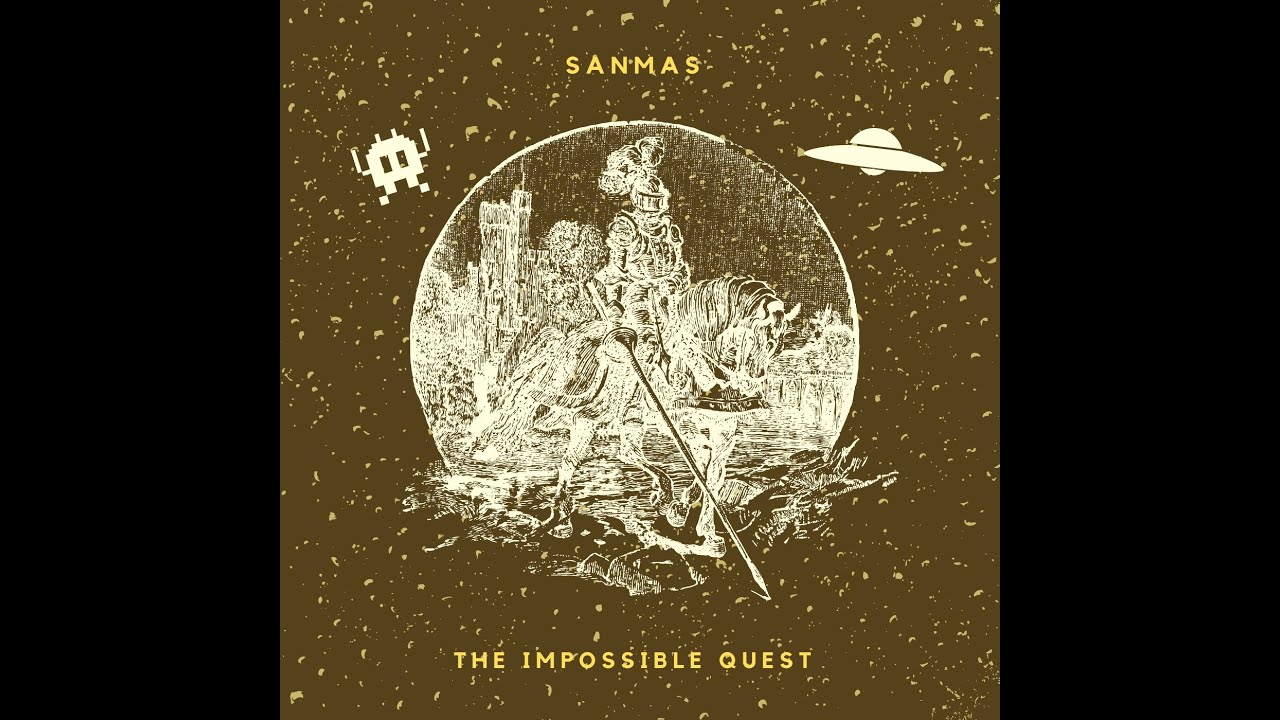 The Impossiple Quest EP (PO-20 Full Album)