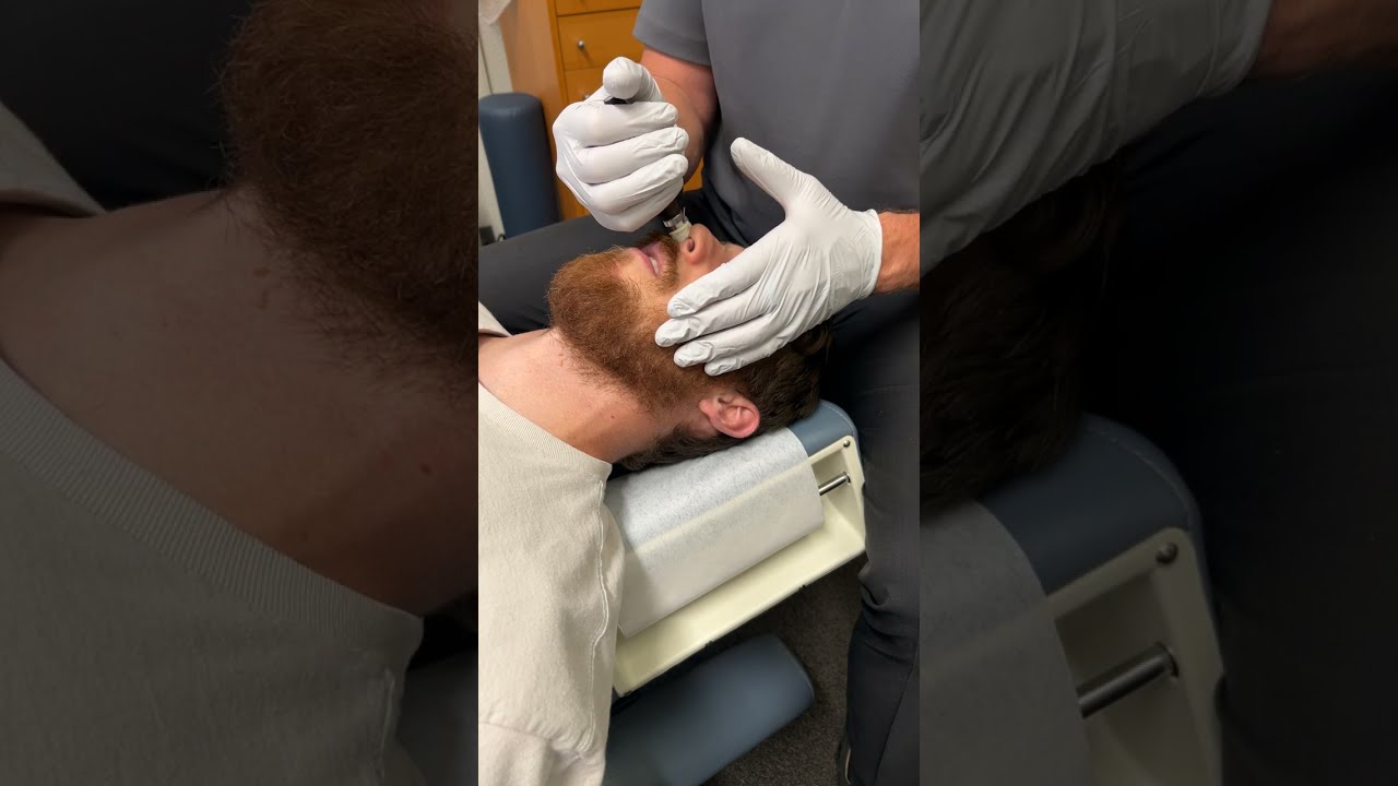 Cranial Facial Release| Dr. Greg Olsen| Brain and Nervous System Specialist| Lake Forest, CA