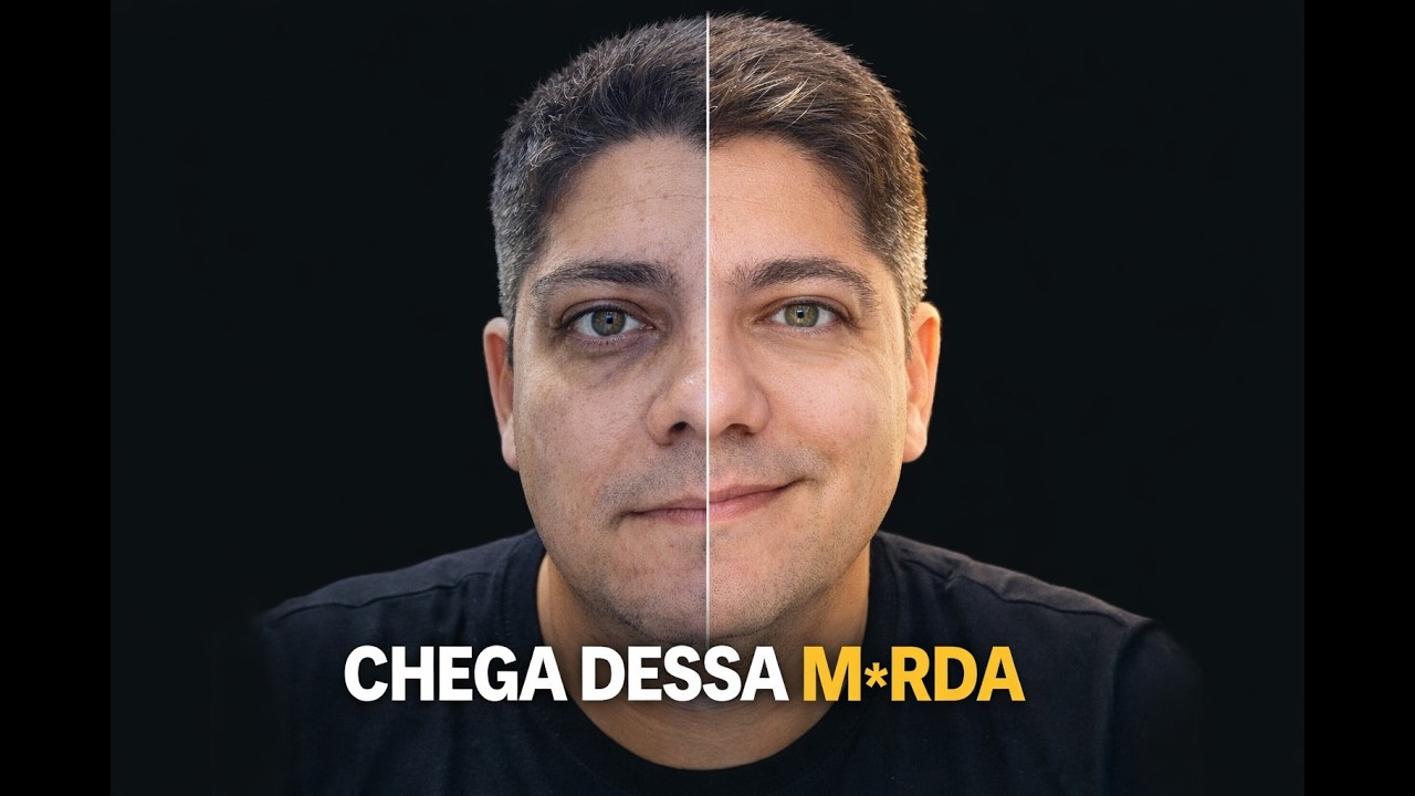 7 PASSOS para DESF*DER sua VIDA (a ultima é crucial)