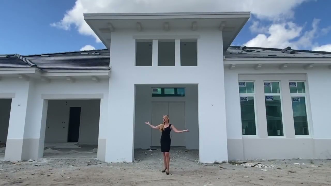 Kenco Communities Coral Isles Construction Update March 2022