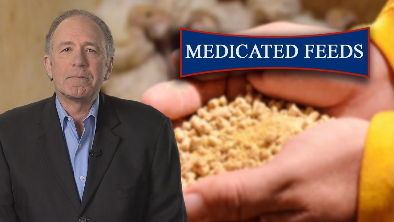 Helping Animal Producers Understand Medicated Feed Labels