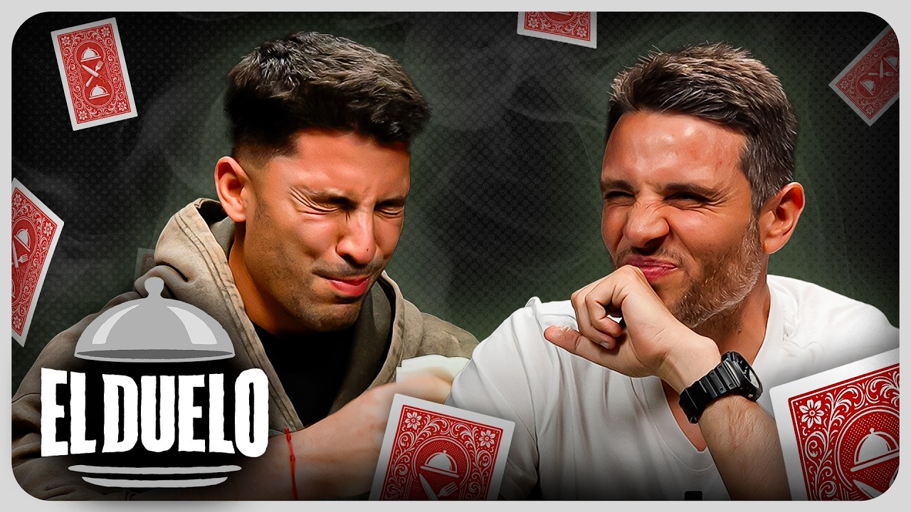 Gast&oacute;n Edul & Esteban Edul | El Duelo x Terapia Picante