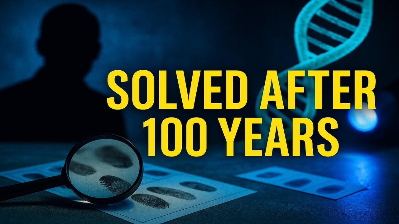 Cold Cases Solved by Modern Forensics | DNA, Fingerprints & True Crime Mysteries