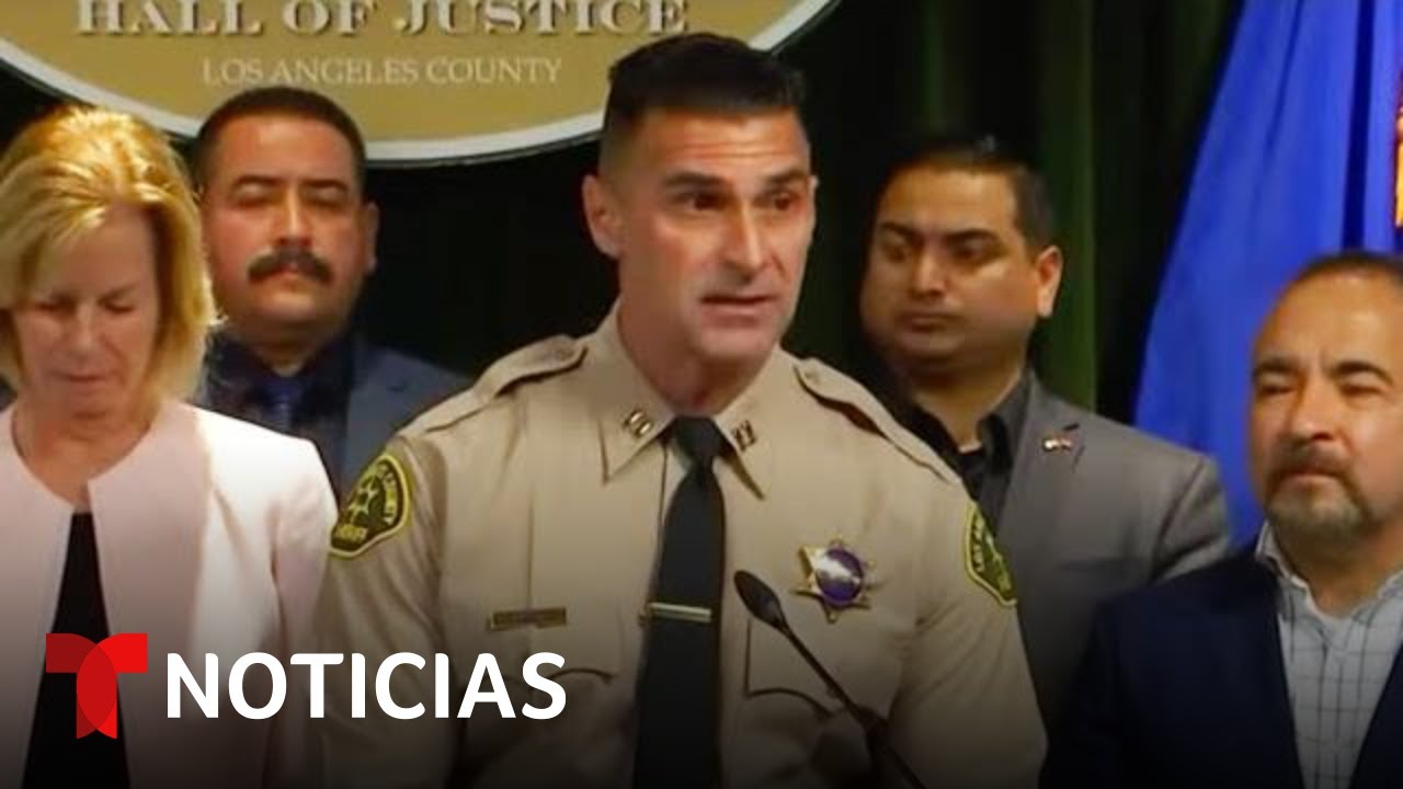 Arrestan a sospechoso vinculado a cuatro asesinatos ocurridos en 48 horas en Los Ángeles