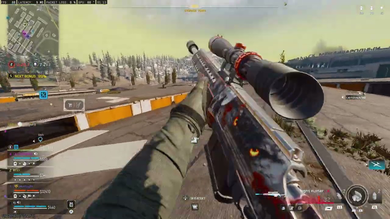 Call of Duty WZ