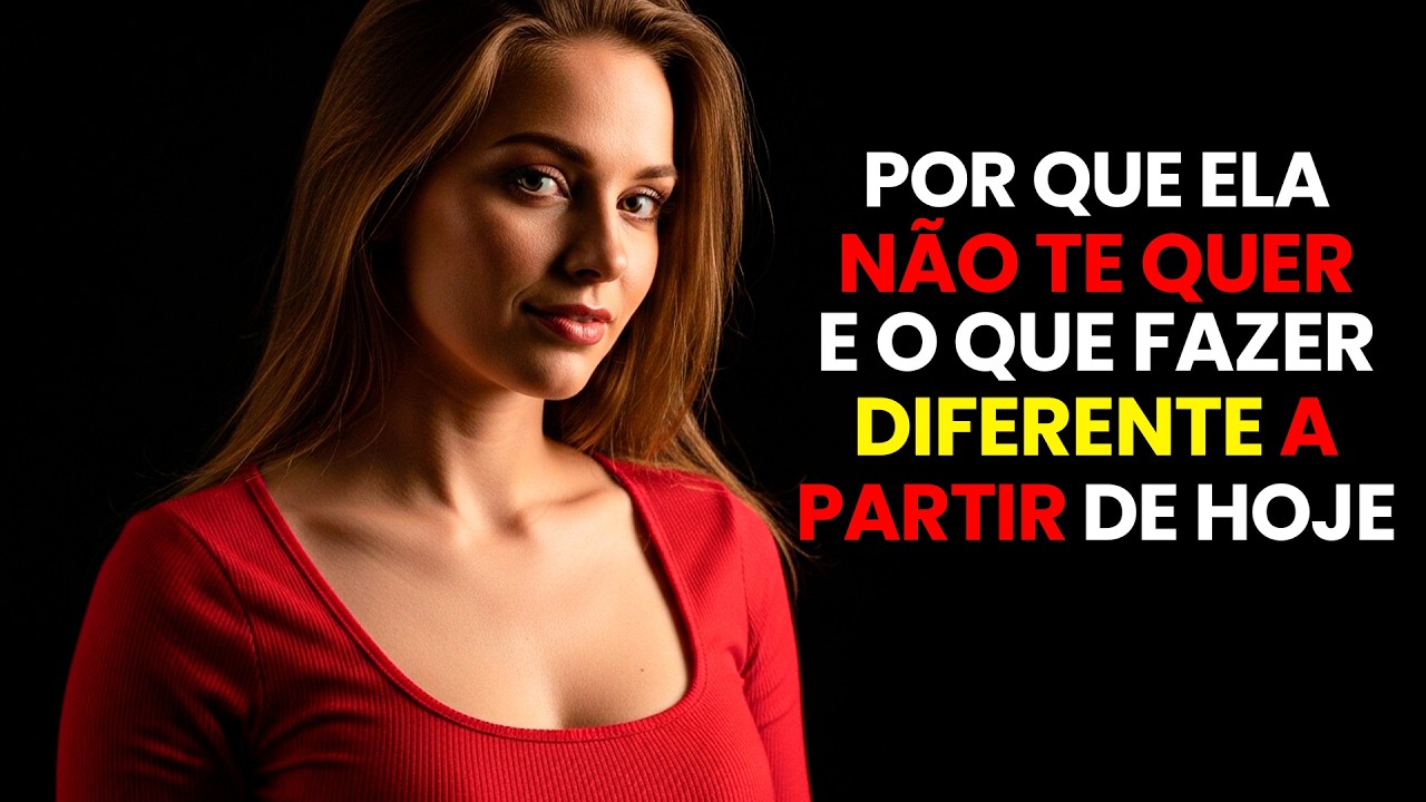Por Que As Mulheres Que Você Quer Não Querem Você E Como Mudar Isso Rápido